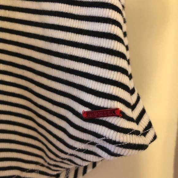 n:Philanthropy Gavin Cutout Long-Sleeve T-Shirt - Picture 5 of 8